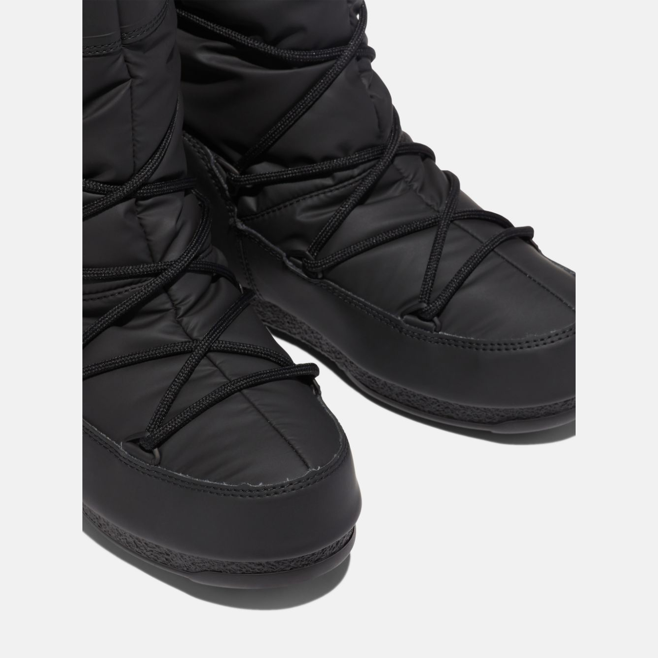 Moon Boot® Protecht Vinterstøvler Dame Svart NO-571406